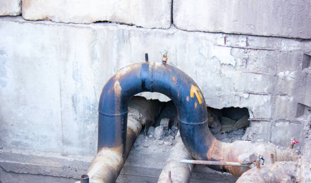 Best Commercial water damage restoration  in Brush Prairie, WA